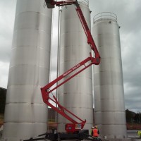 Installing New Bulk Storage Tanks